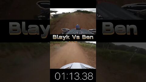Yam 65 vs KTM 350 😮 _ Its a close one!