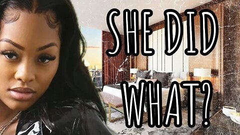 The Singer That Sang About Shooting Her Boyfriend Before Actually Doing It