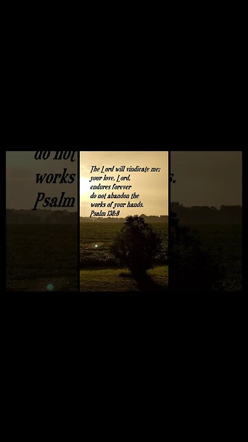 Daily Bible Verse short for today