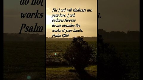 Daily Bible Verse short for today
