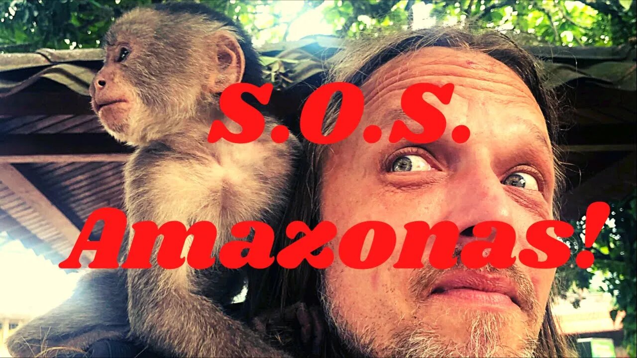 S.O.S. Amazon: Join Us In Realizing Our Dream and Making a Difference.