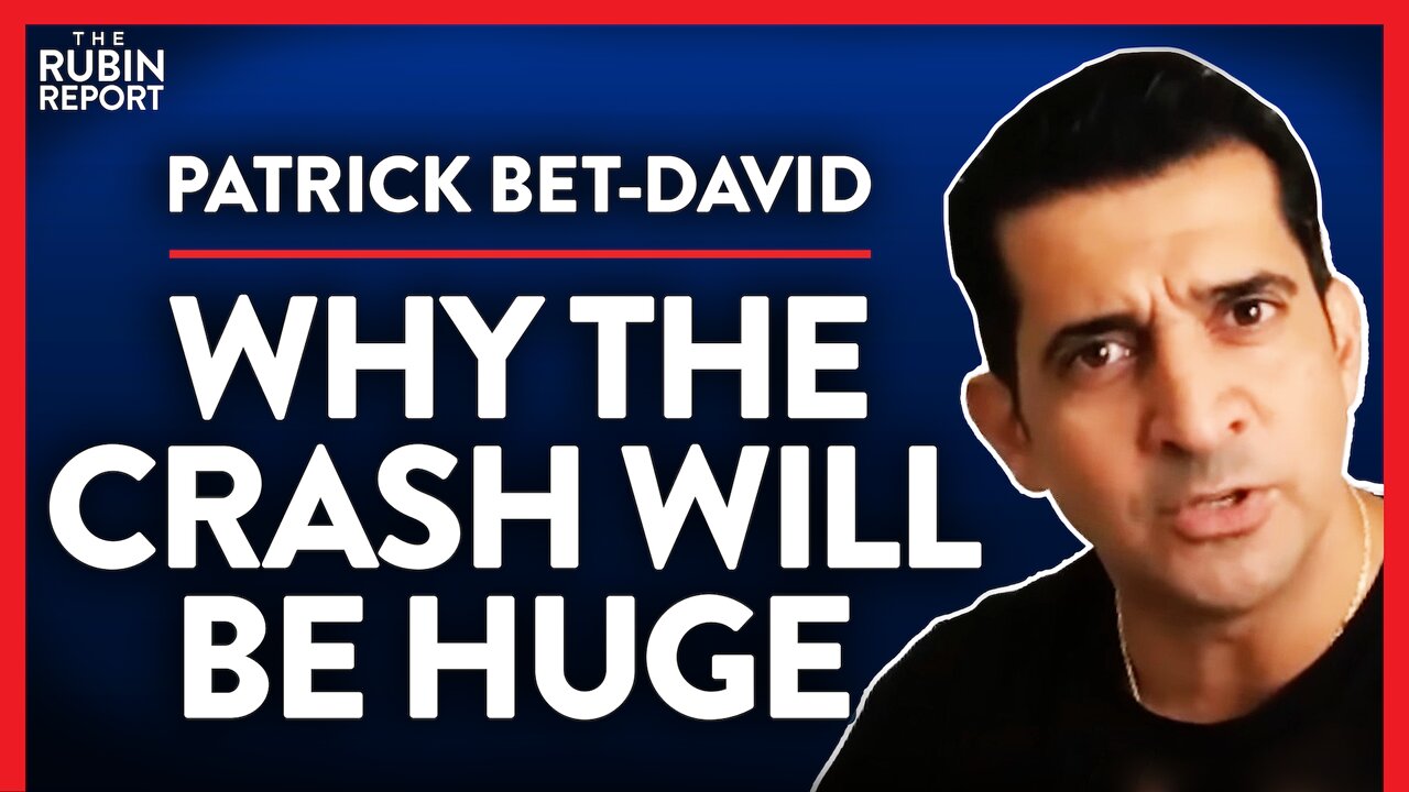 The Real Worst Case Scenario for a Market Crash (Pt. 2)| Patrick Bet-David | POLITICS | Rubin Report