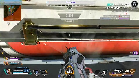 #Apexlegends okay Rank Score gains are low i would be in diamond if this was old rank system