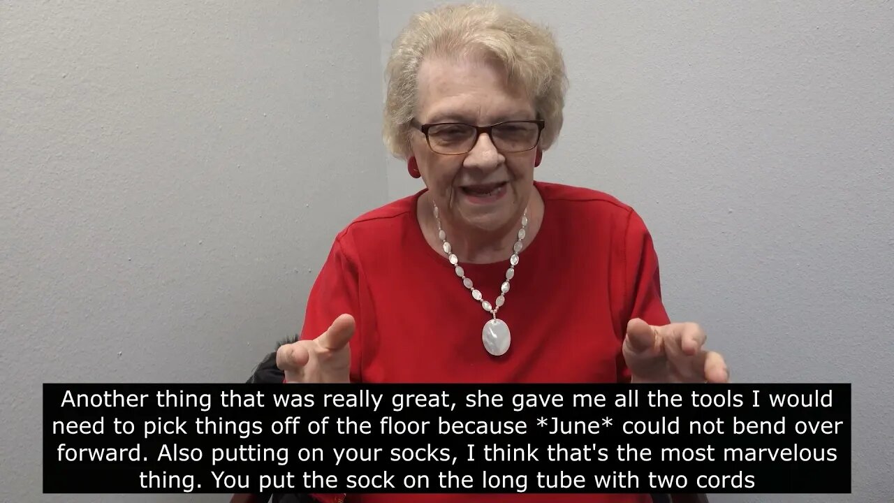 Patient answers common questions