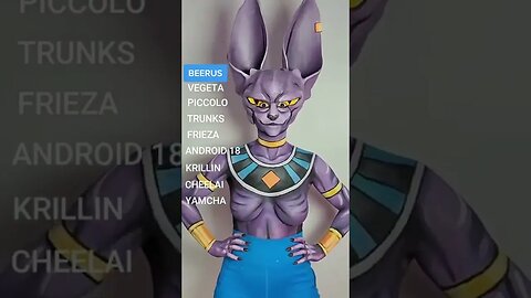 Body Paint Alien