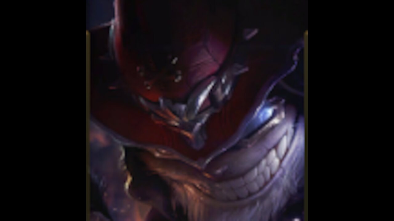 League of Legends - ARAM - Ziggs