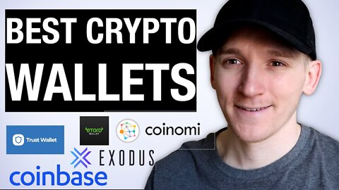 Best Crypto Wallet Apps 2022