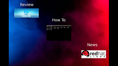 ZorinOS Review, Swapfile How to, RedHat's In the News