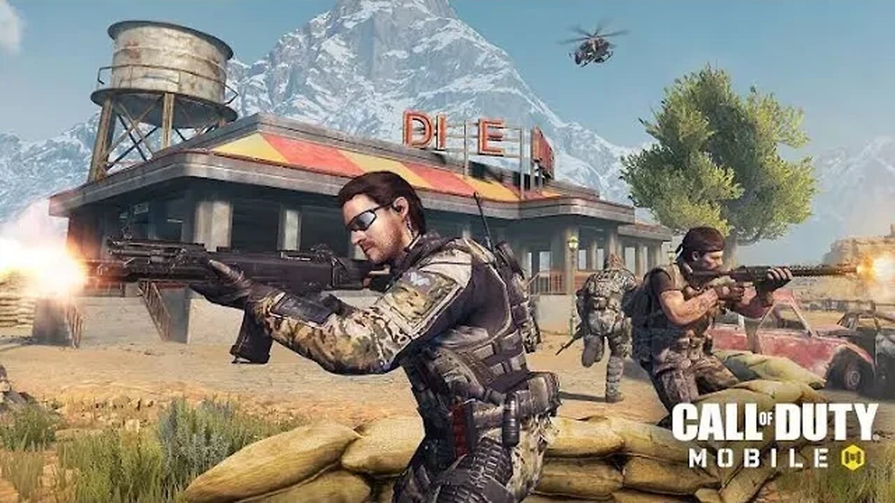 Multiplayer Frontline 77 Rating | Call Of Duty Mobile