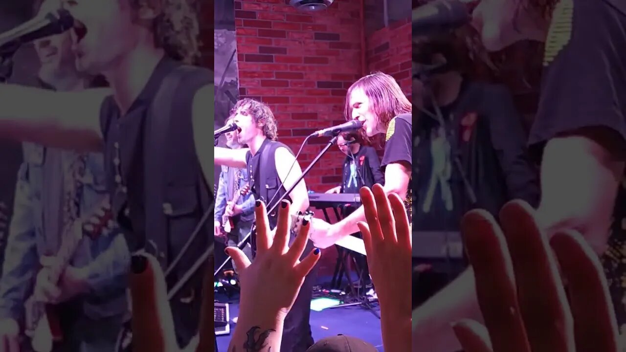 All American Rejects - Move Along (Vegas Pop Up Show)