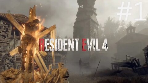 Mission Underway - Resident Evil 4 Remake - Chapter 1