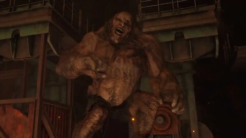 How bad can this fight really be... | Resident Evil 4 Remake