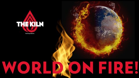 World On Fire! Ep16