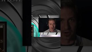 James Bond's dick saves the world