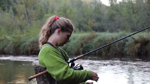 FLOAT FISHING for KING SALMON & 1