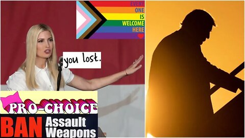 !~🚨TRUMP😰TOTALLY😭DEVASTED🚨~!IVANKA NOW SWITCHING SIDES & REVEALING WHO SHE *ACTUALLY IS IN PROPHECY!