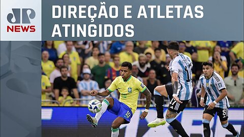 CBF é vítima de ataques racistas nas redes sociais