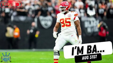 Will Chris Jones be back by Week 1?