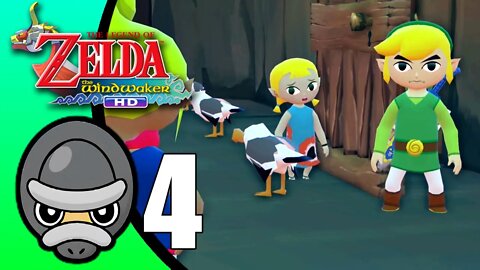 Zelda: Wind Waker HD // Part 4
