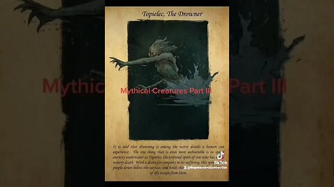 Mythical Creatures