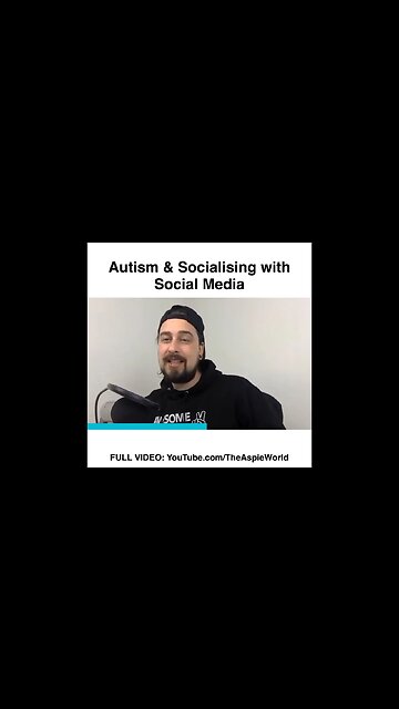 Autism And Socialising follow @TheAspieWorld for more #autism #shorts #actuallyautistic