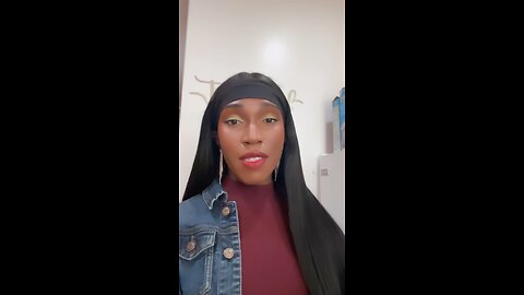 Transgender Women Talks Natural Born Woman Who Really Want To Be Her