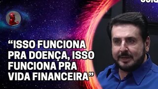 "ELA SE RECUPEROU ATRAVÉS DE UMA VIAGEM NO TEMPO" com Ivan Martins | Planeta Podcast (sobrenatural)