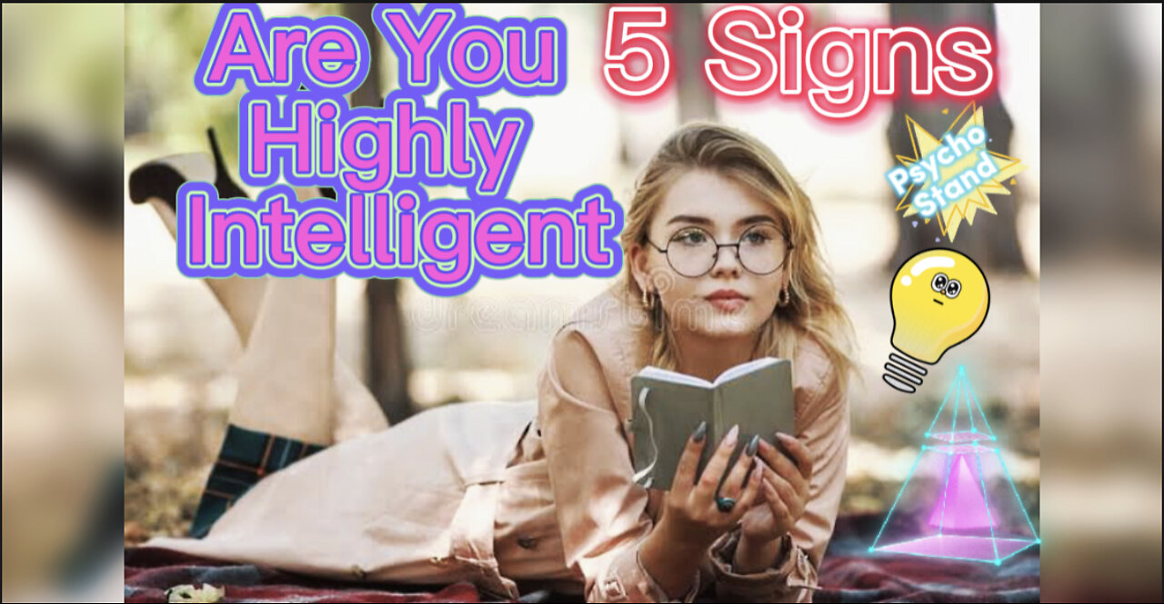 Are You Highly Intelligent??