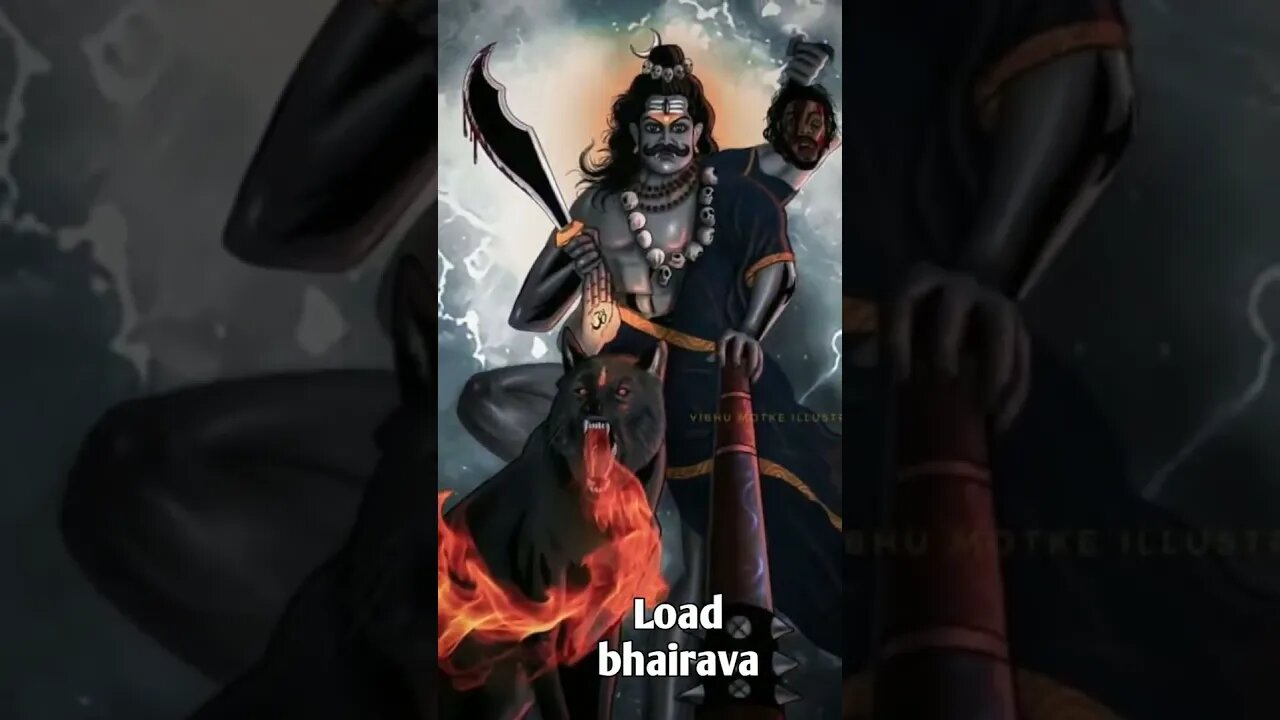 Dangerous Avatars of Lord Shiva 🔥🕉️🔥 #shorts #shiva #mahadev