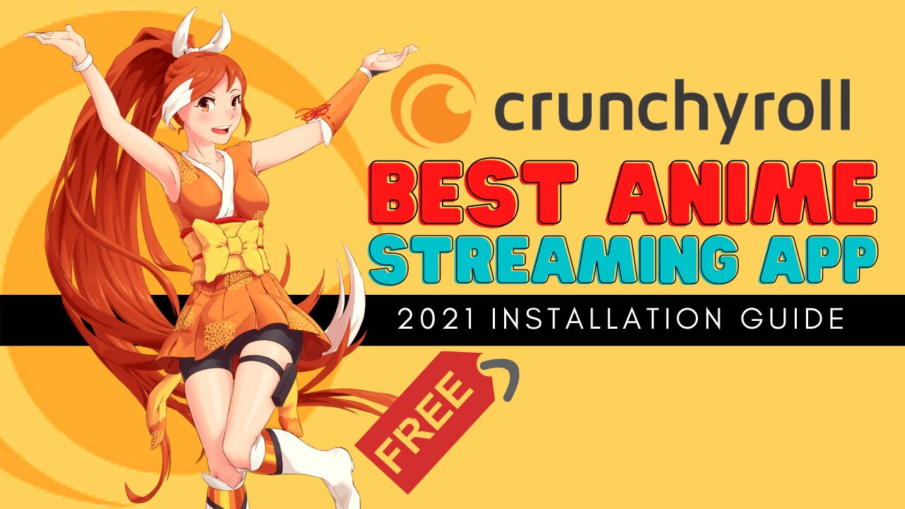 BEST ANIME STREAMING APP FOR ANY DEVICE! - 2023 GUIDE