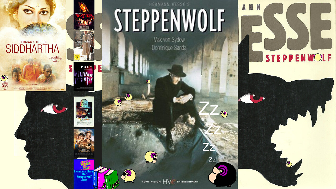 Der Steppenwolf (rearView / Hermann Hesse spezial)