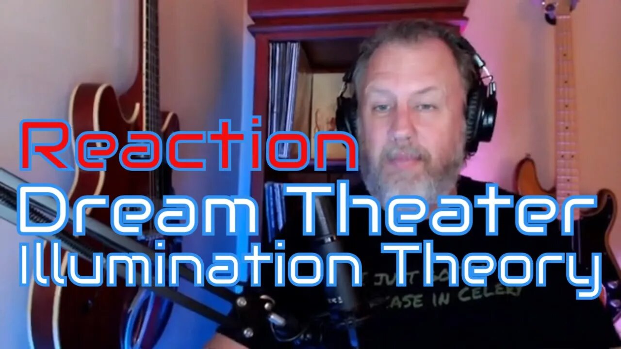 Dream Theater - Illumination Theory ( Live From The Boston Opera House ) Reaction