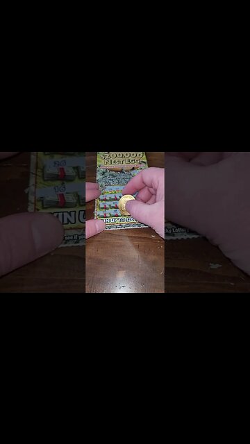 JUST Released New $10 Scratch Off Lottery Tickets!