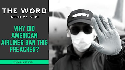 The Word: April 23, 2021