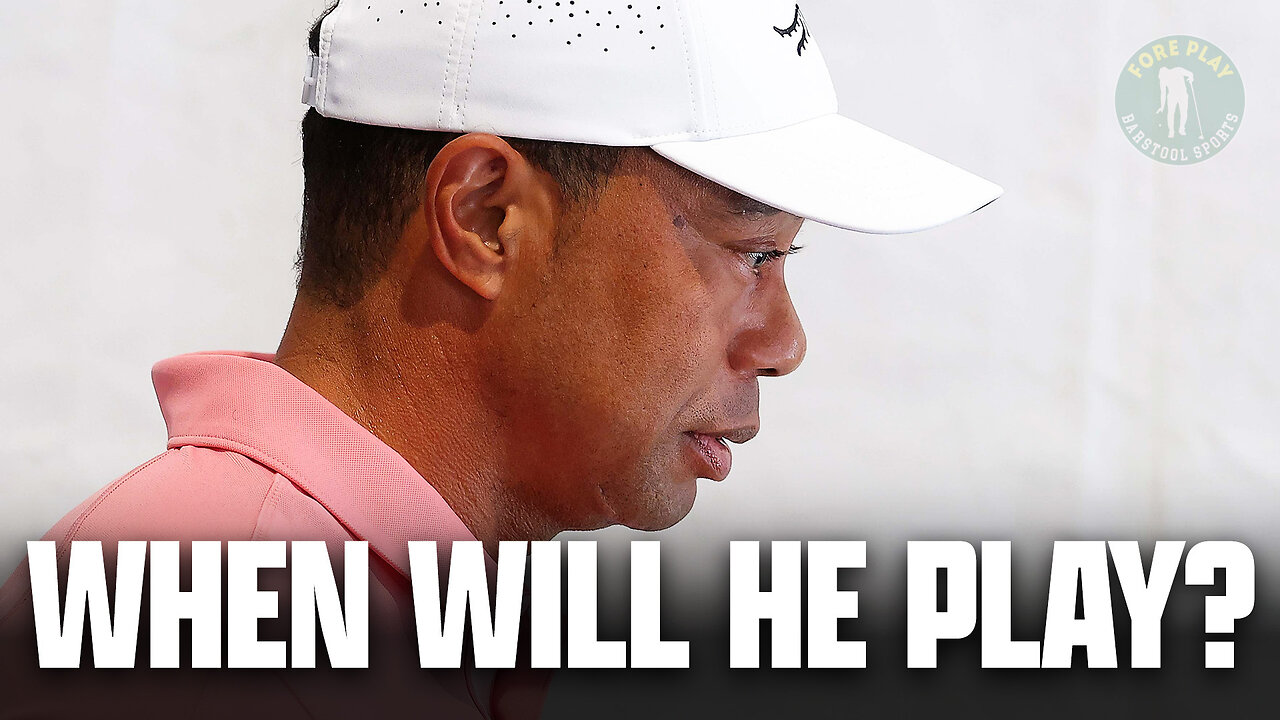 When Will We See Tiger Back On Course?