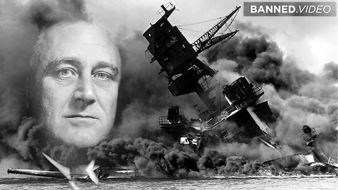 FDR's Pearl Harbor Stand-Down EXPOSED