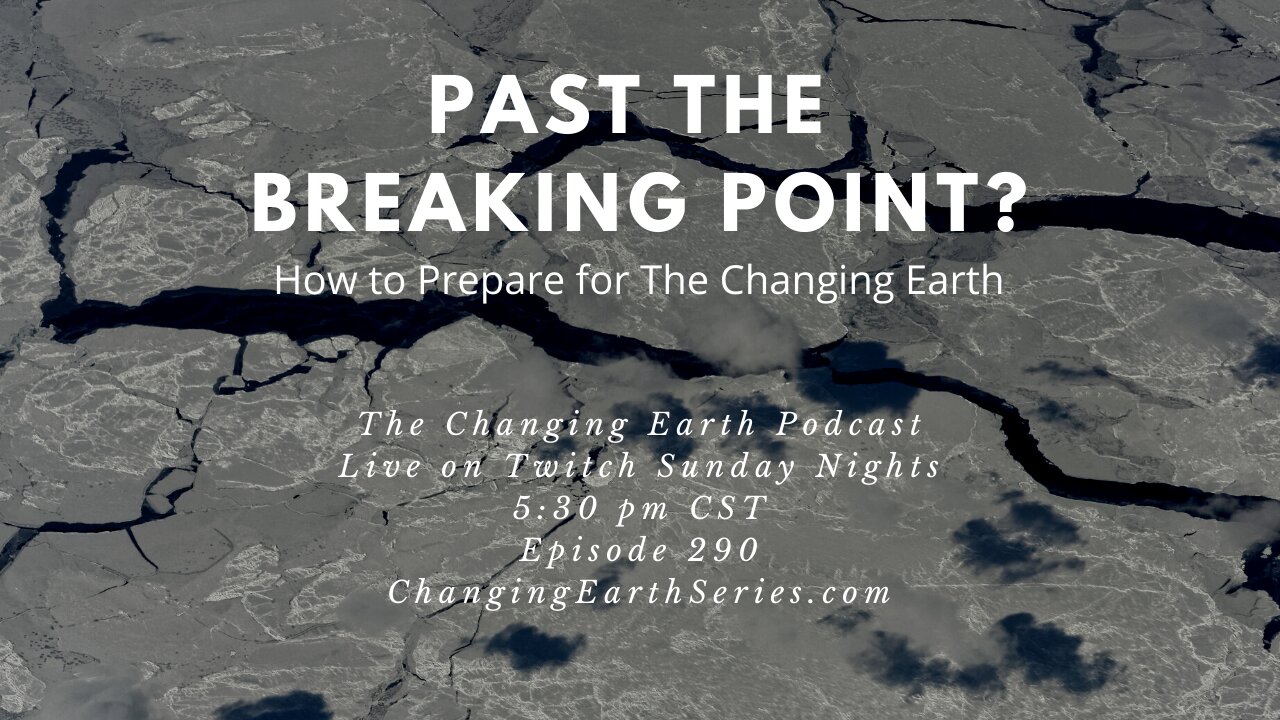Past the Breaking Point?