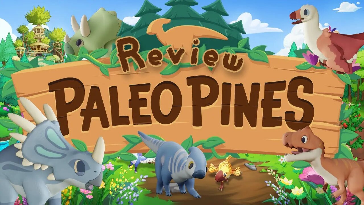 Paleo Pines - Review & First Impressions!