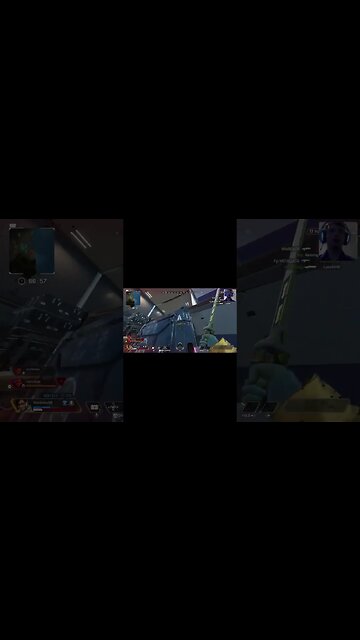 Apex Legends :) Waifu Warrior