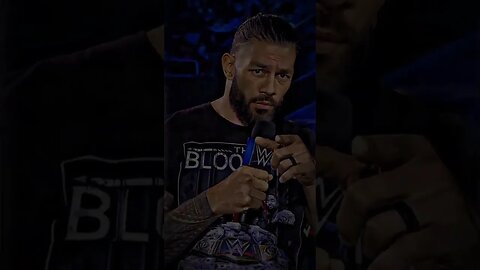 Roman Reigns edit video #romanreigns #wwe #shorts