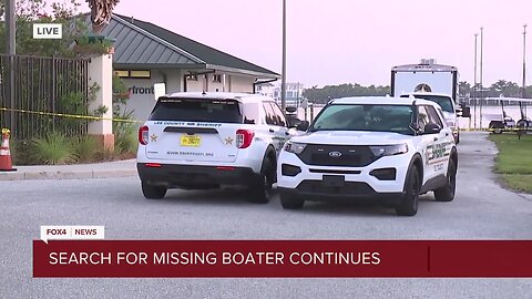 Crews searching for missing FGCU student in Lake Como