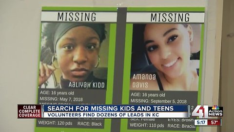 BIG Search generates tips, locates 2 teens