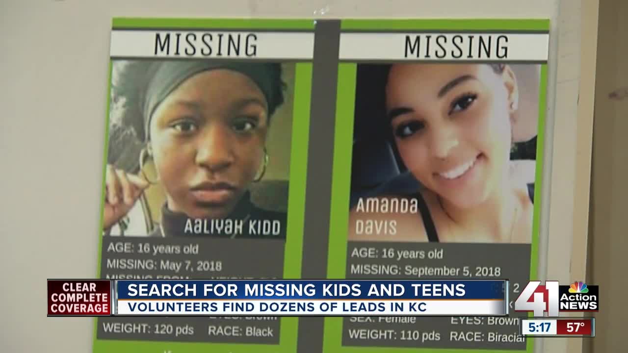 BIG Search generates tips, locates 2 teens