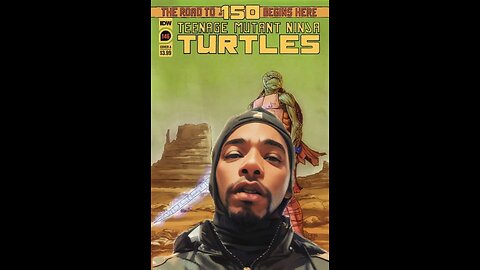 TMNT Issue 146 Review