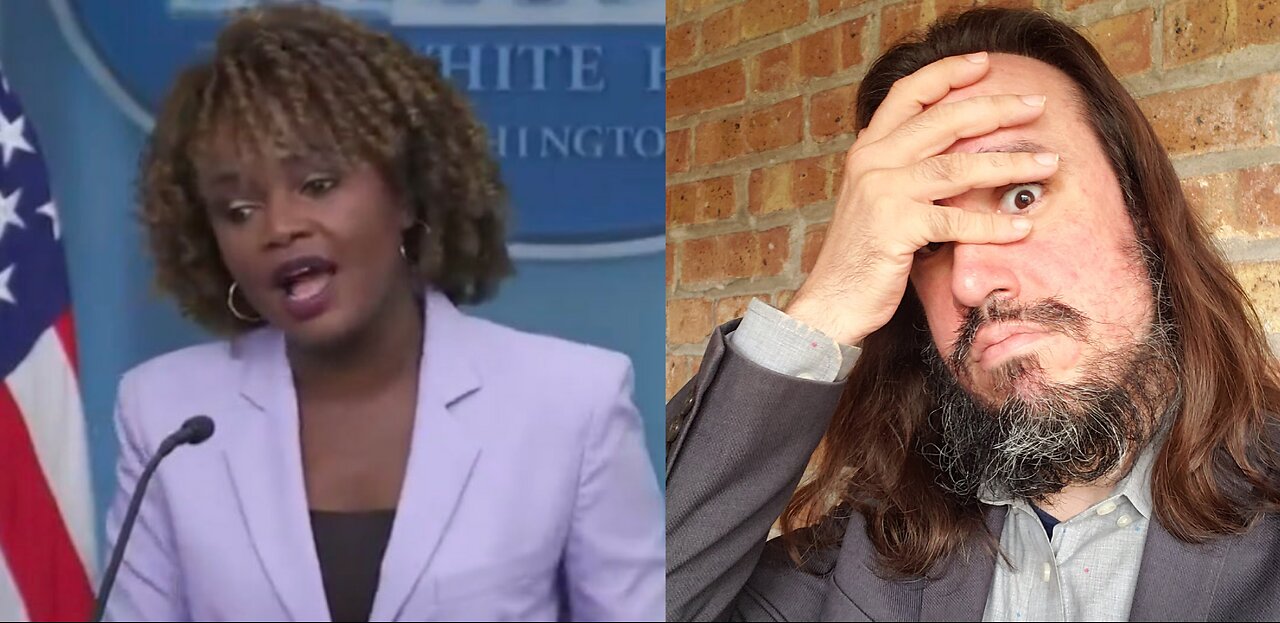 White House Press Secretary Storms Out Of Briefing After 'Unfair' Question From The Press