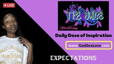 The Juice: Season 9 Episode 12: Expectations
