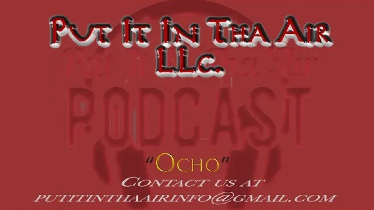 Put It In Tha Air Podcast @Wack 100 #jprince and #wack100 Heated back and forth, lets speak on it