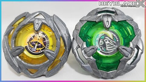 WIZARDARROW 4-80B vs KNIGHTSHIELD 3-80N | Batalha Beyblade X #006