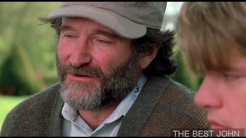 VOCÊ É SÓ UM GAROTO - GÊNIO INDOMÁVEL (MOTIVAÇÃO)