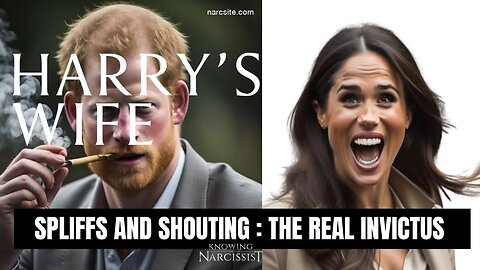 Spliffs and Shouting : The REAL Invictus (Meghan Markle)